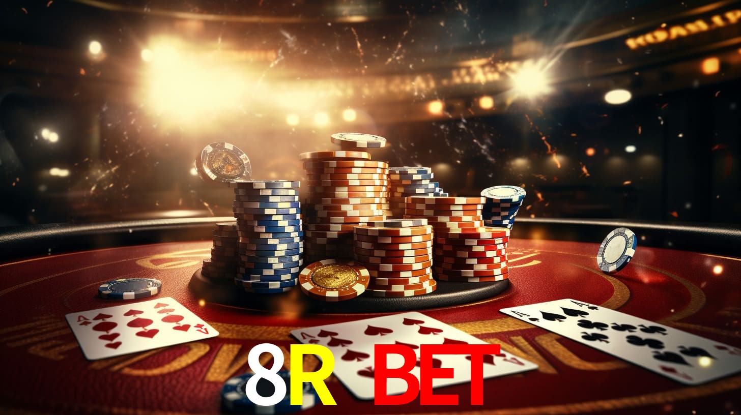 Jackpots no 8R BET: A Emoção dos Grandes Prêmios
