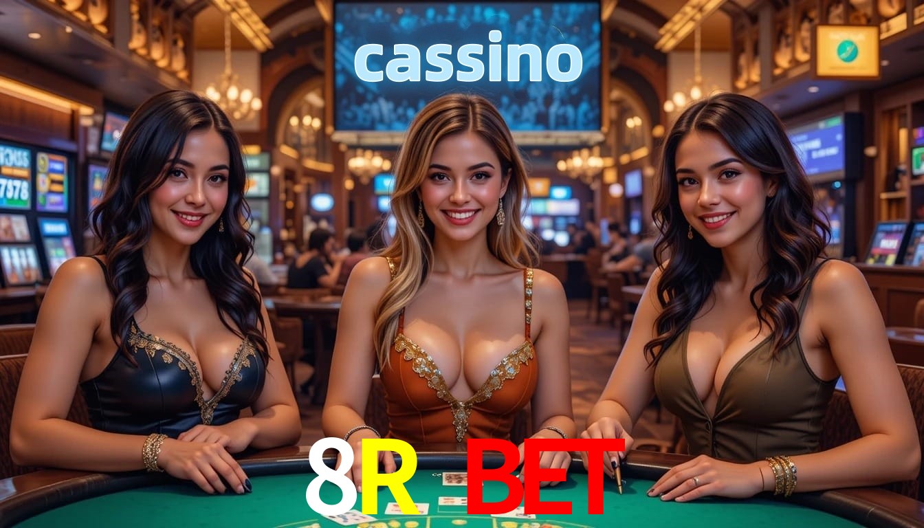 A Emoção das Apostas Ao Vivo no 8R BET
